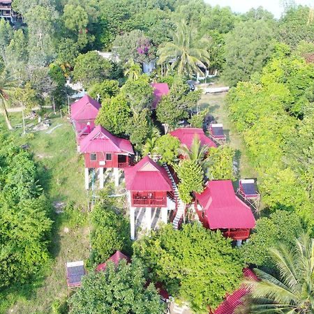 Malibu Bungalows سيهانوكفيل المظهر الخارجي الصورة