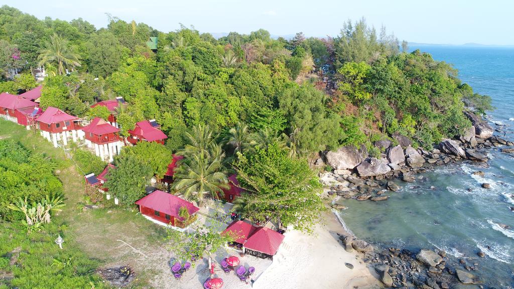 Malibu Bungalows سيهانوكفيل المظهر الخارجي الصورة