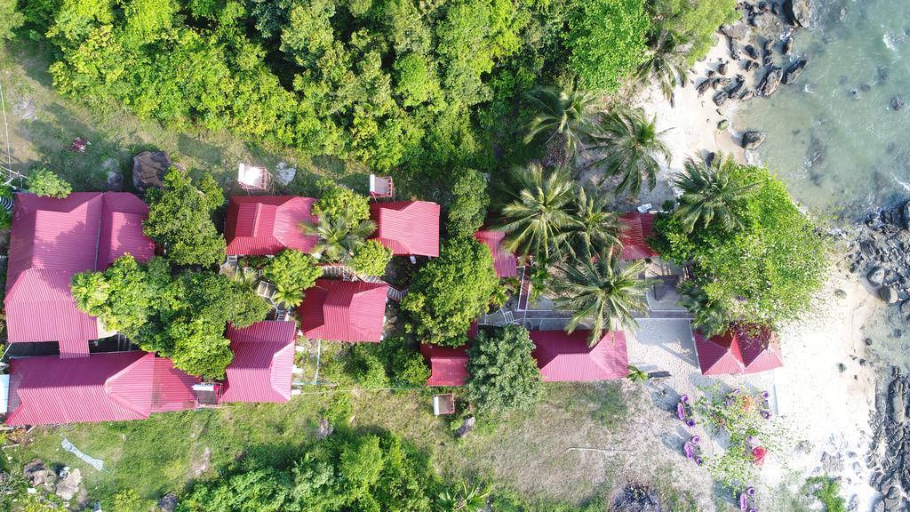 Malibu Bungalows سيهانوكفيل المظهر الخارجي الصورة