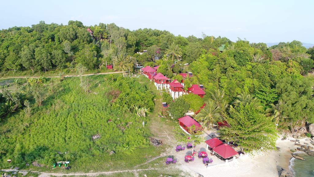 Malibu Bungalows سيهانوكفيل المظهر الخارجي الصورة