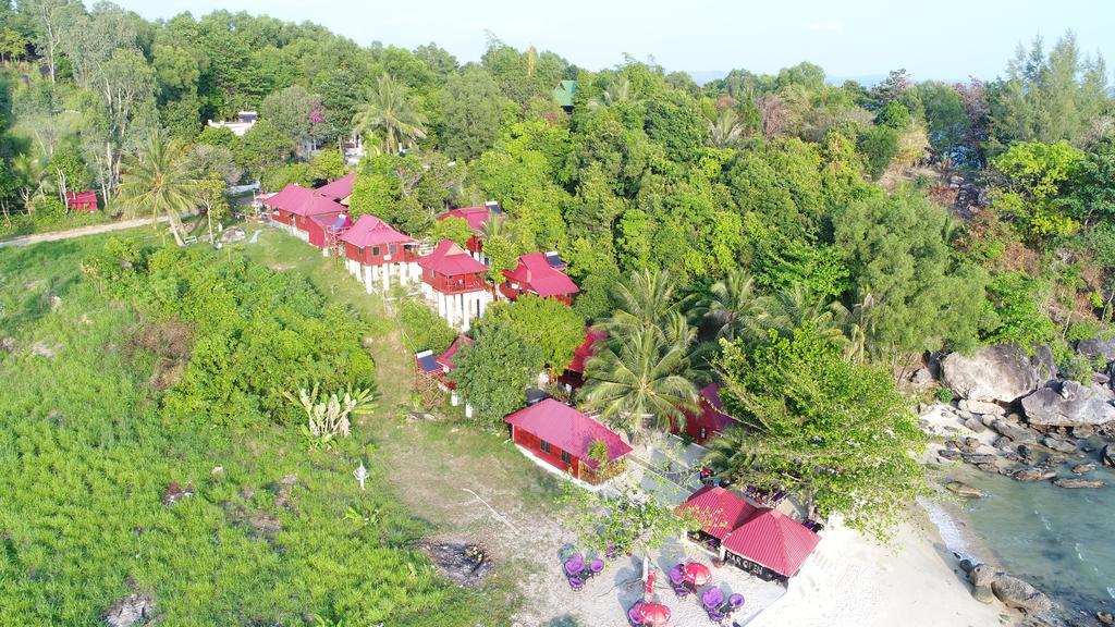 Malibu Bungalows سيهانوكفيل المظهر الخارجي الصورة