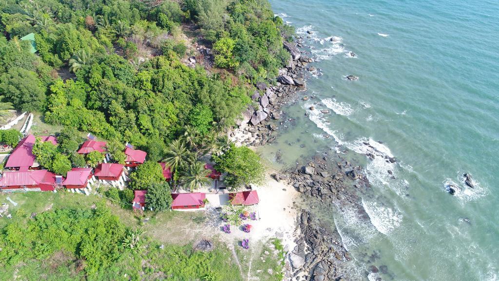Malibu Bungalows سيهانوكفيل المظهر الخارجي الصورة