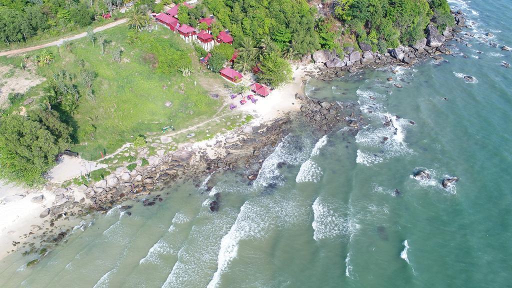 Malibu Bungalows سيهانوكفيل المظهر الخارجي الصورة