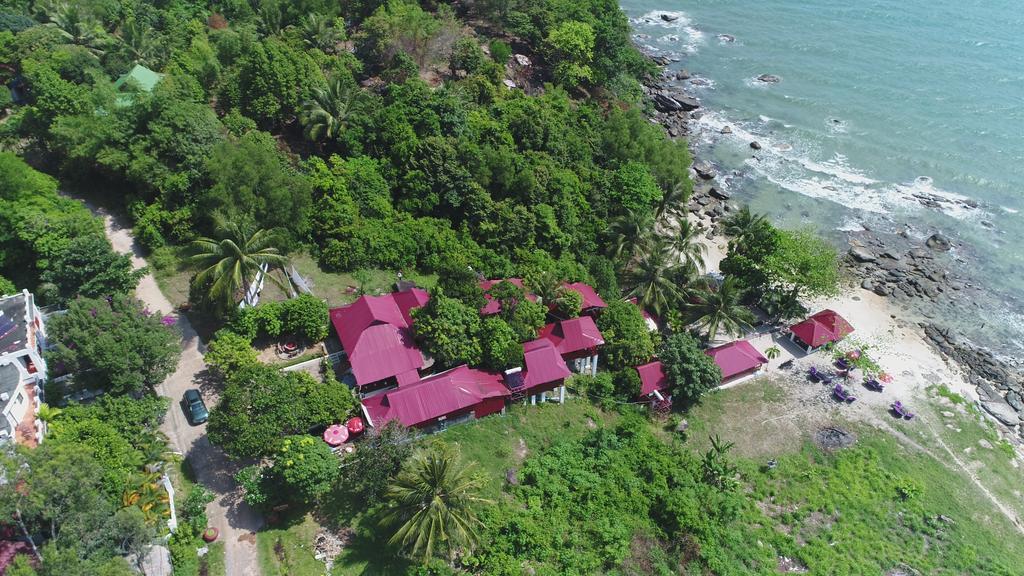 Malibu Bungalows سيهانوكفيل المظهر الخارجي الصورة