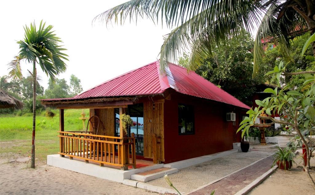 Malibu Bungalows سيهانوكفيل المظهر الخارجي الصورة