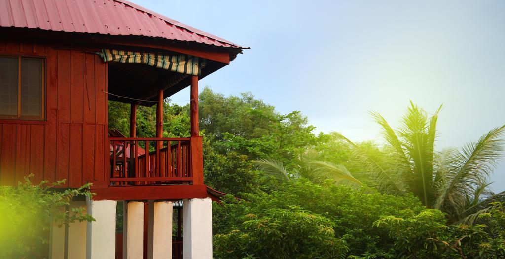Malibu Bungalows سيهانوكفيل المظهر الخارجي الصورة