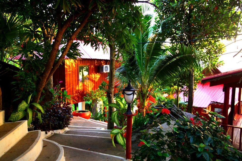 Malibu Bungalows سيهانوكفيل المظهر الخارجي الصورة