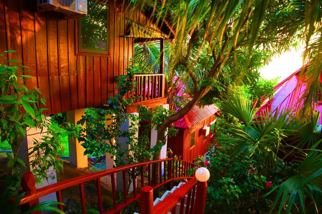 Malibu Bungalows سيهانوكفيل المظهر الخارجي الصورة