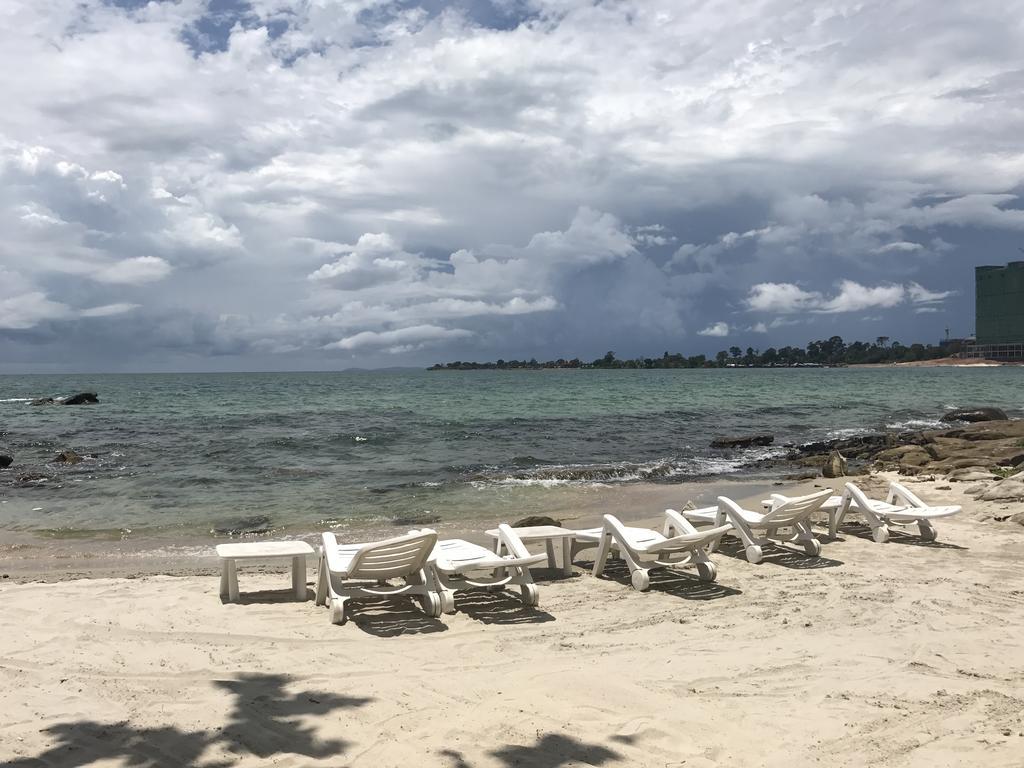 Malibu Bungalows سيهانوكفيل المظهر الخارجي الصورة