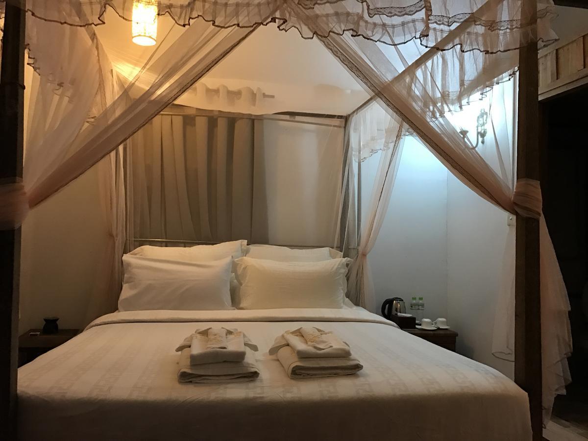 Malibu Bungalows سيهانوكفيل المظهر الخارجي الصورة