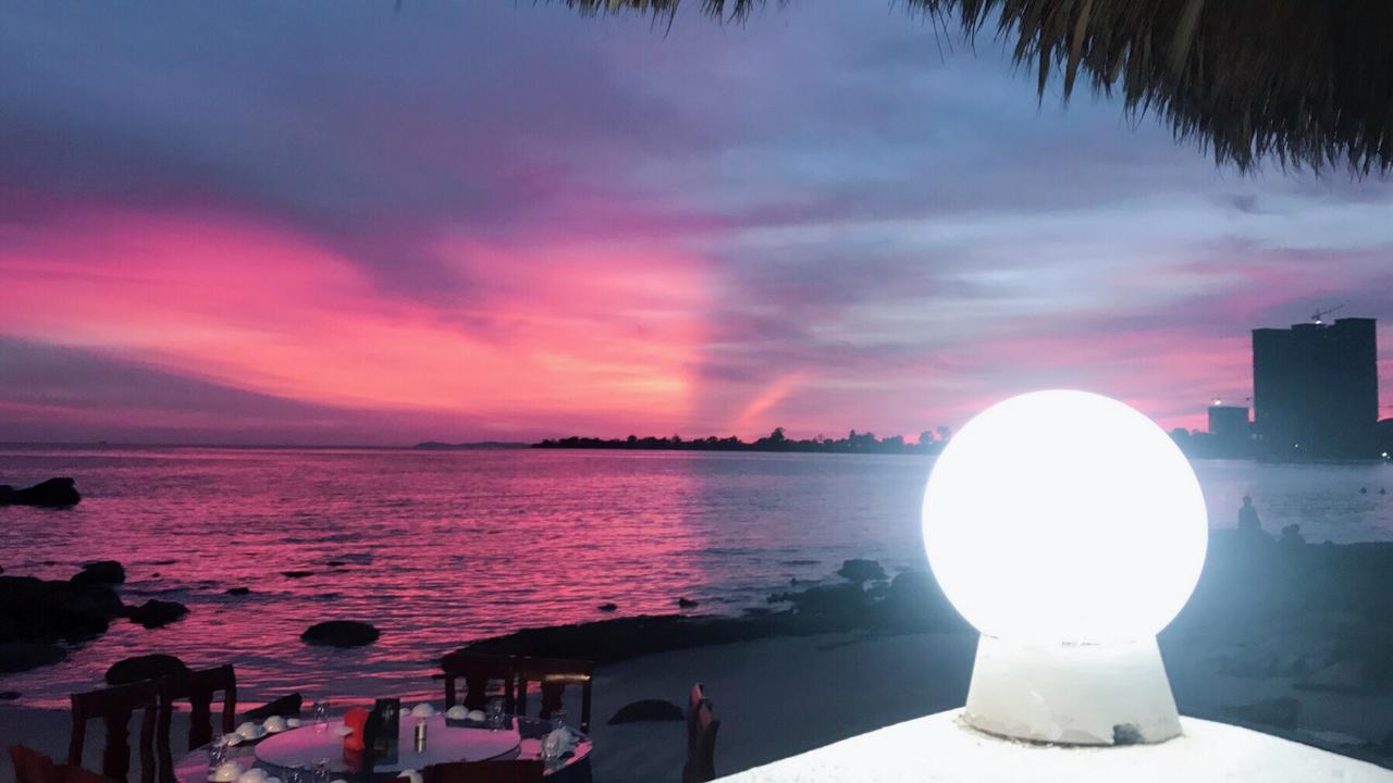 Malibu Bungalows سيهانوكفيل المظهر الخارجي الصورة