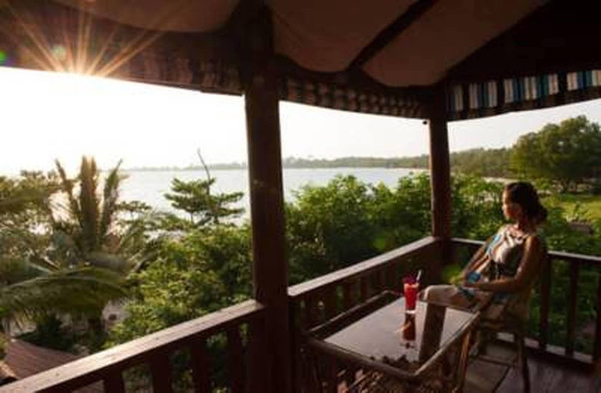 Malibu Bungalows سيهانوكفيل المظهر الخارجي الصورة