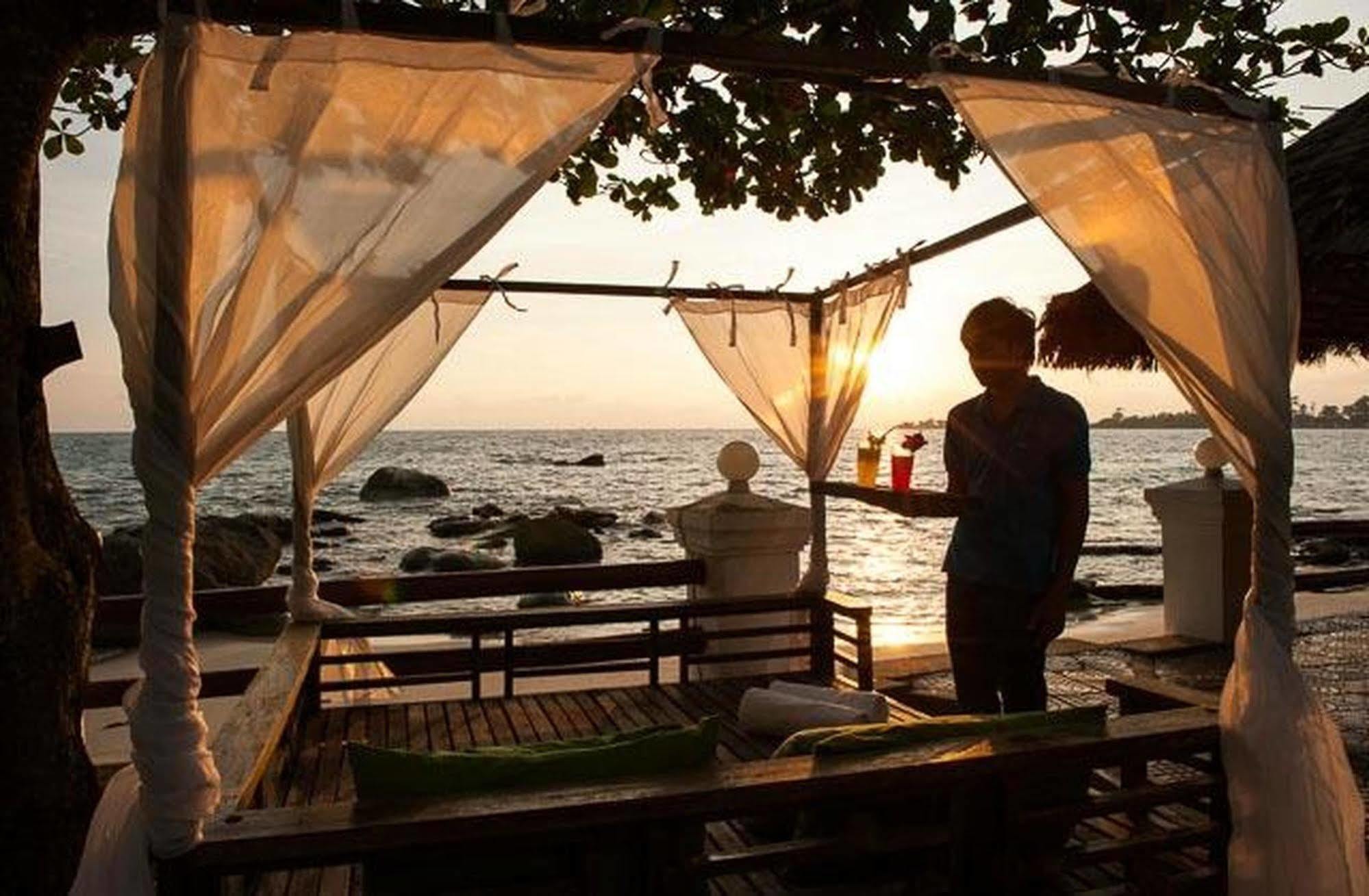 Malibu Bungalows سيهانوكفيل المظهر الخارجي الصورة